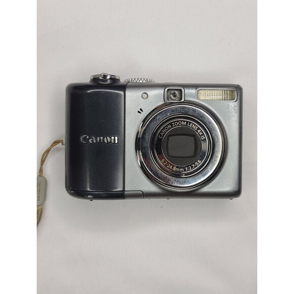 Canon PowerShot A1000 IS 10.0MP Digital Camera Only - Picture 1 of 7